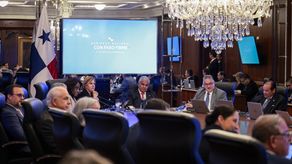 Gabinete aprueba proyecto de presupuesto del Canal para 2026 por B/.5