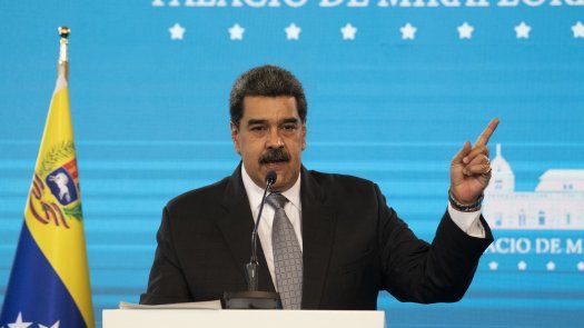 Maduro rompió relaciones diplomáticas con Washington en enero de 2019, luego de que la administración de Donald Trump reconociera al líder opositor Juan Guaidó como presidente encargado