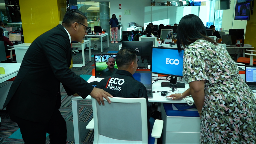 ECO evoluciona con nueva imagen, tras 15 años de referencia