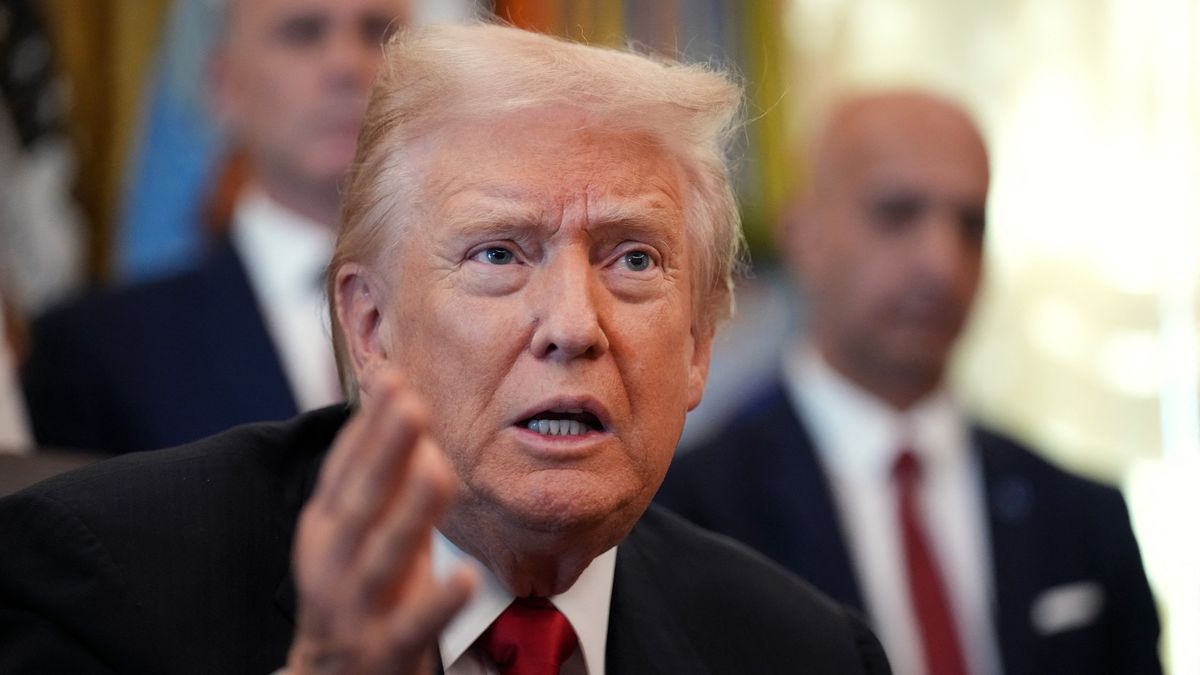 Trump dice que Miami será un refugio para escapar del régimen comunista de Nueva York Trump dice que Miami será un refugio para escapar del régimen comunista de Nueva York
