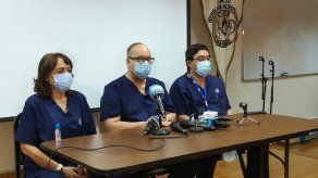 Habilitan sala de neurocirugía del Complejo Hospitalario para pacientes con COVID-19