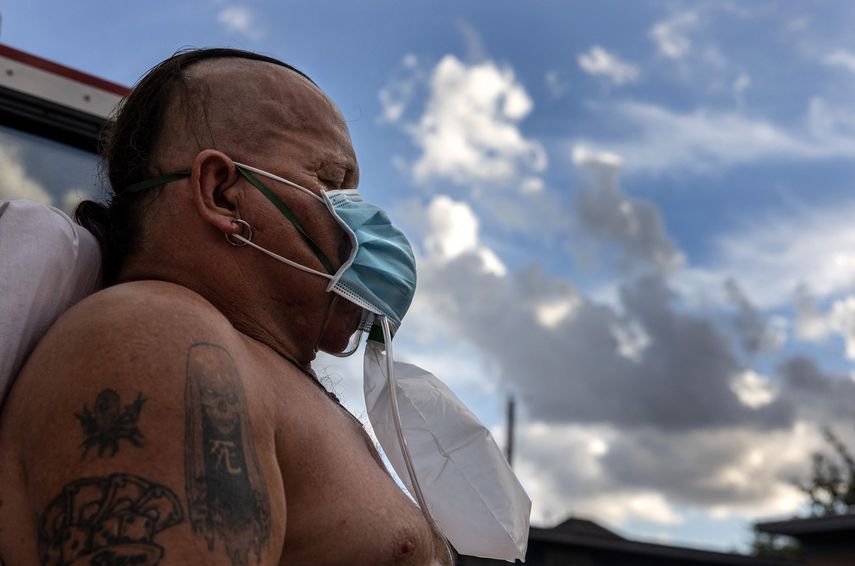 La pandemia de nuevo covid-19 ha provocado al menos 4.952.390 muertos en el mundo.