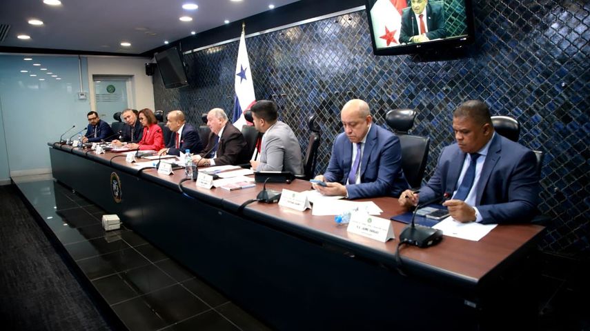 Las comisiones permanentes de la Asamblea Nacional no han podido sesionar ya que no se han instalado. Las comisiones permanentes de la Asamblea Nacional no han podido sesionar ya que no se han instalado.