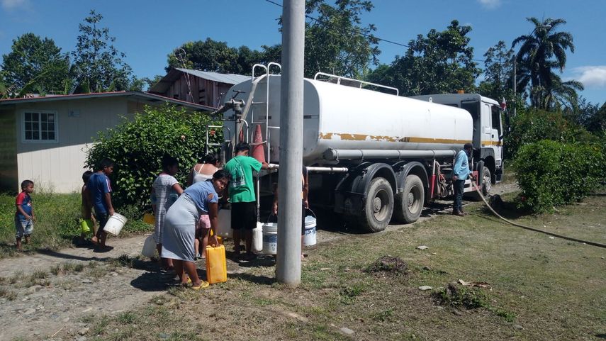 Idaan: En Panamá Oeste no tendrán agua este lunes