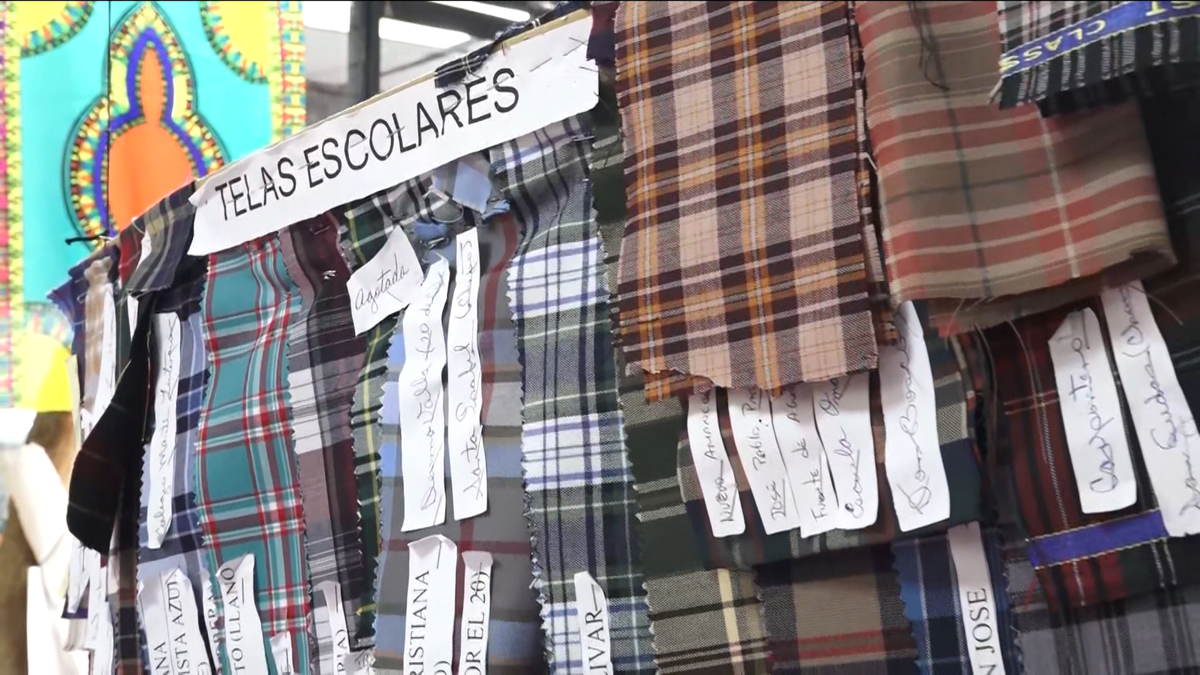 La Acodeco ha emitido recomendaciones a los padres de familia al momento de realizar estas compras previas al inicio de clases. La Acodeco ha emitido recomendaciones a los padres de familia al momento de realizar estas compras previas al inicio de clases.