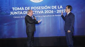 La Cámara de Comercio, Industrias y Agricultura de Panamá (CCIAP) celebró su Segunda Asamblea General Ordinaria con el propósito de llevar a cabo la toma de posesión del empresario Aurelio Barría Pino como presidente de la Junta Directiva para el periodo 2026-2027.
