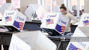 Juez de la Suprema Corte niega pedido de suspender el conteo en Pensilvania