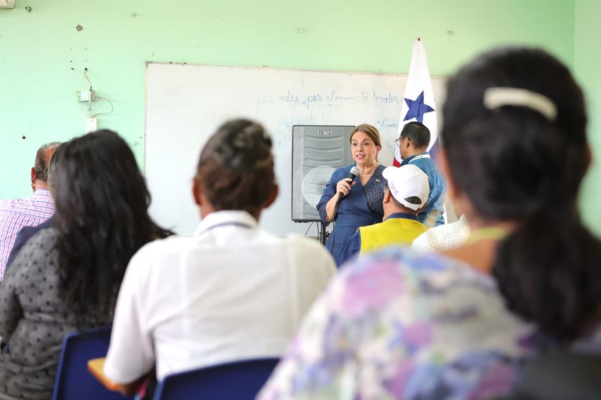 Meduca destina $14 millones para escuela en Arraiján