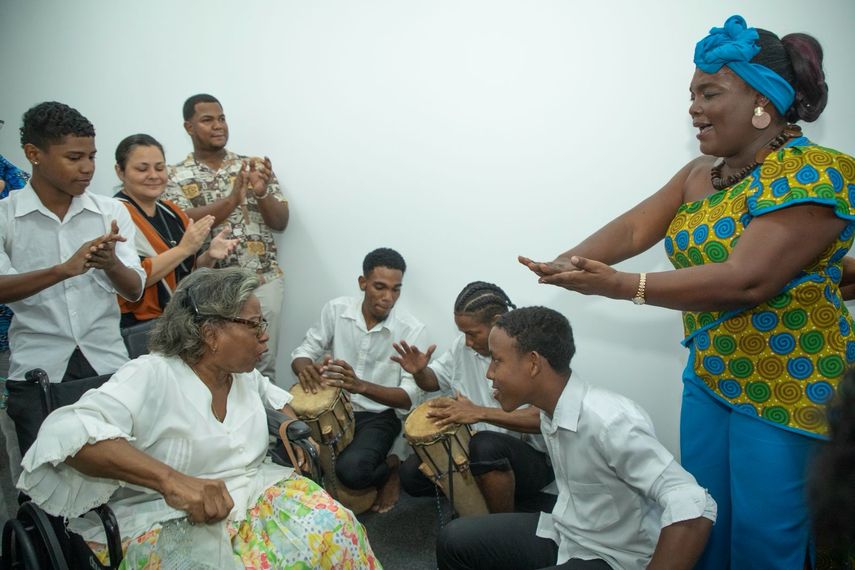 MiCultura respalda realización del primer Festival Afro Darienita 2025
