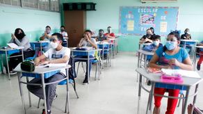 Educadores vacunados contra el Covid-19 llegan a 92%