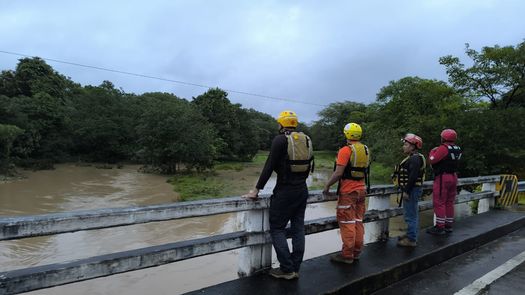 Efectos indirectos del huracán Melissa dejan cuatro muertos y 1.111 afectados en Panamá Efectos indirectos del huracán Melissa dejan cuatro muertos y 1.111 afectados en Panamá