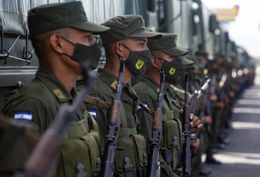 Iglesia en Nicaragua aboga por liberación de opositores