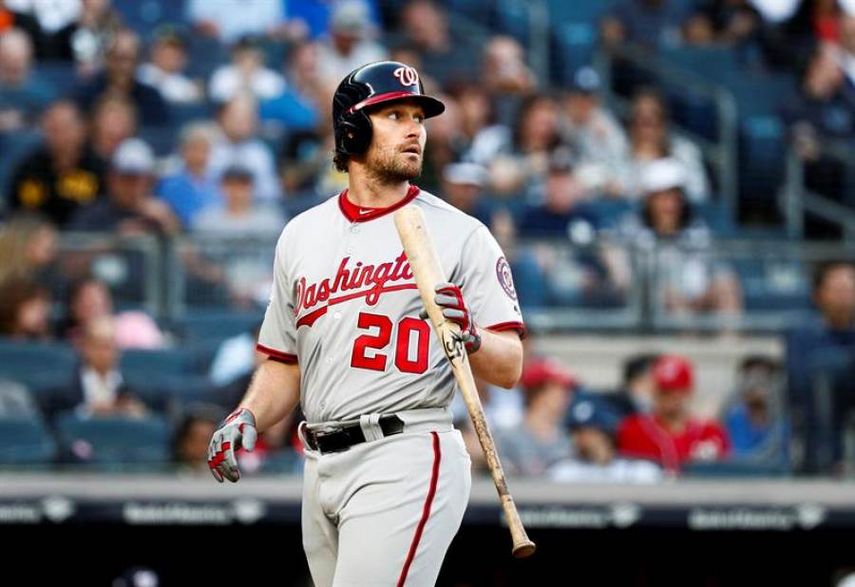 WHY MATT ADAMS OVER DANIEL MURPHY?