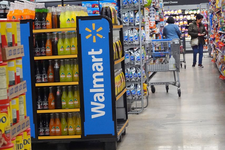 Walmart lidera lista de empresas con más ingresos del mundo