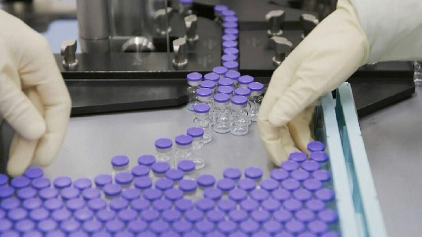 Portugal quiere alcanzar el 85% de la población plenamente vacunada para finales de septiembre, en medio de la pandemia. 