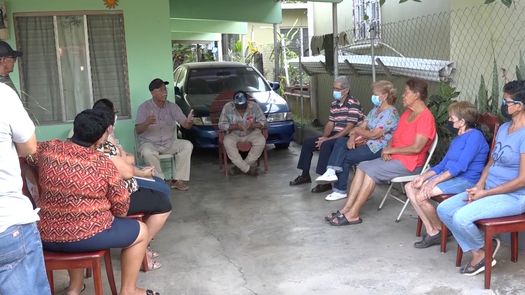 Virgilio Espinosa, dirigente comunitario de Pedregal, señaló que han realizado el llamado a las autoridades para recibir el apoyo y erradicar los hurtos en la comunidad.