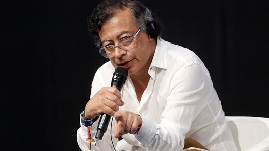 El presidente de Colombia, Gustavo Petro. El presidente de Colombia, Gustavo Petro.