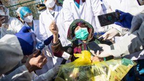 Hombres de más de 70 años y personas ya enfermas