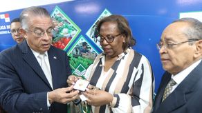 En la reunión entre Panamá y Angola se trataron temas como agricultura, recurso humano, pesca y tecnología.