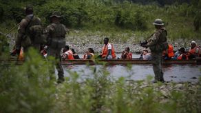 Panamá inicia contactos diplomáticos para concretar el plan de cerrar el Darién