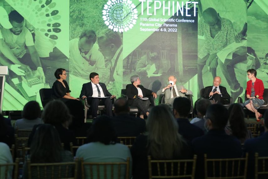 Panamá en Conferencia Científica Global Tephinet