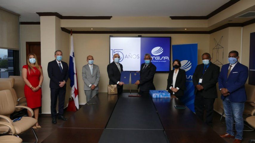 ETESA y UMIP fortalecen alianza para el desarrollo de proyectos hidrometeorológicos