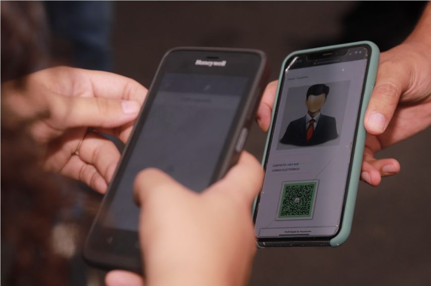 La AIG informó que a partir de la fecha está disponible el trámite de Certificado Digital de Vacunación de la Unión Europea, (Pasaporte Sanitario).