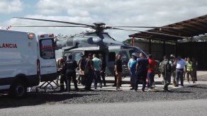 Confirman el Panamá hallazgo de siete cuerpos tras desmantelar secta