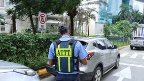 ATTT emite más de 150 infracciones emitidas en operativo Mal Parqueados