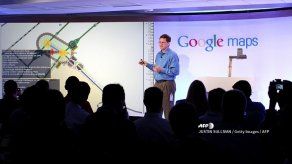Aplicación de mapas de Google cumple 15 años y presenta nuevas funciones