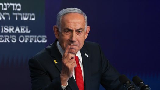 Netanyahu reitera que Hamás obstaculiza acuerdo para tregua en Gaza