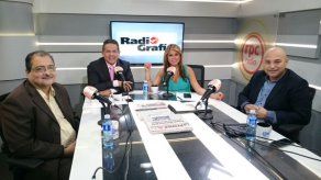 Yuri Huerta: Aupsa está haciendo un trabajo titánico