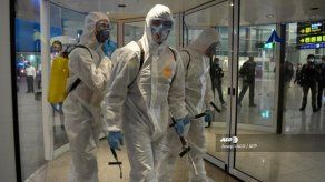 Casi 400 muertos en 24 horas en España por el coronavirus