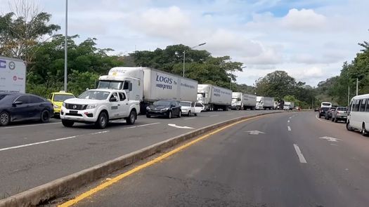 Según los dirigentes transportistas, las autoridades en Bocas del Toro no han hecho lo propio para evitar este tipo de incidentes porque los cierres en esta provincia han sido constantes durante el año pasado y este año.
