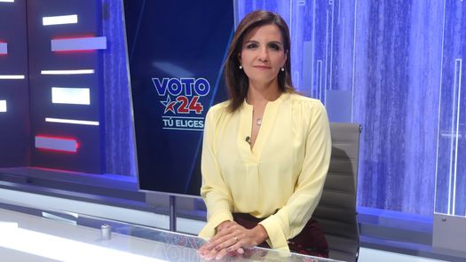 Ana Giselle Rosas aboga por segunda vuelta electoral para garantizar gobernabilidad