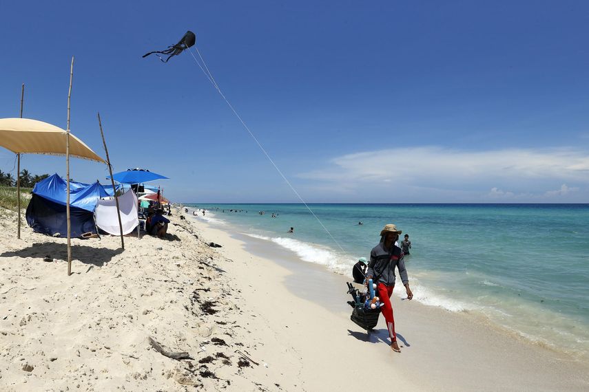El turismo en Cuba sigue en caída, con un 37,2 % menos en los últimos siete meses