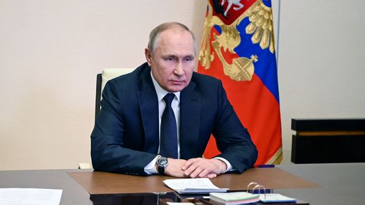 Vladimir Putin formaliza la anexión a Rusia de cuatro regiones de Ucrania