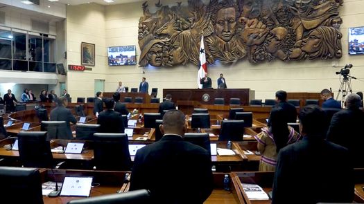 Las sesiones extraordinarias en la Asamblea Nacional hasta el 5 de junio de 2026.
