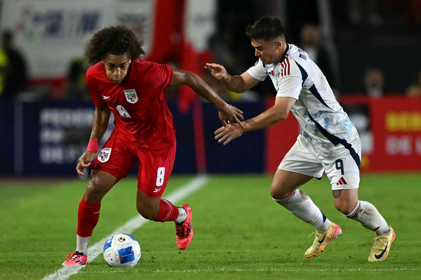 Panamá salva un empate ante Costa Rica y avanza al Final Four de Liga de Naciones. Panamá salva un empate ante Costa Rica y avanza al Final Four de Liga de Naciones.