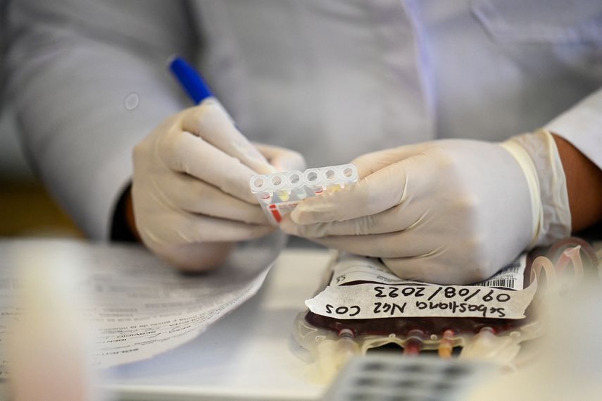 Disminuye considerablemente donaciones en Banco de Sangre del Complejo. Disminuye considerablemente donaciones en Banco de Sangre del Complejo.