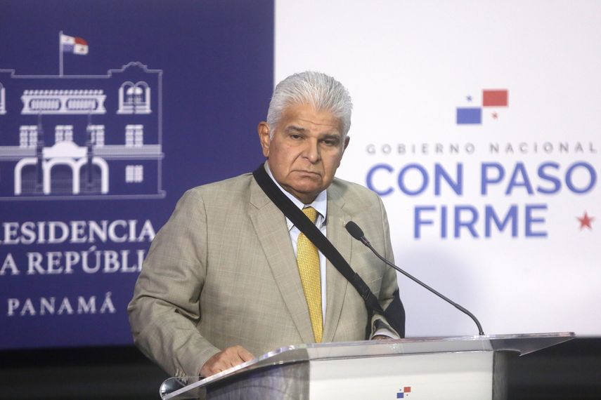 Mulino señala a la Justicia y la banca por la impunidad de la corrupción