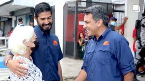 Impugnación contra alcalde electo de Santiago es rechazada por inadmisible