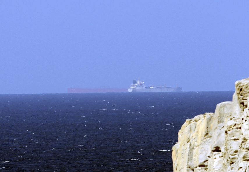 Tras registrar unas caídas drásticas del tráfico de embarcaciones de hasta el 97 % tras el inicio de la guerra en Oriente Medio