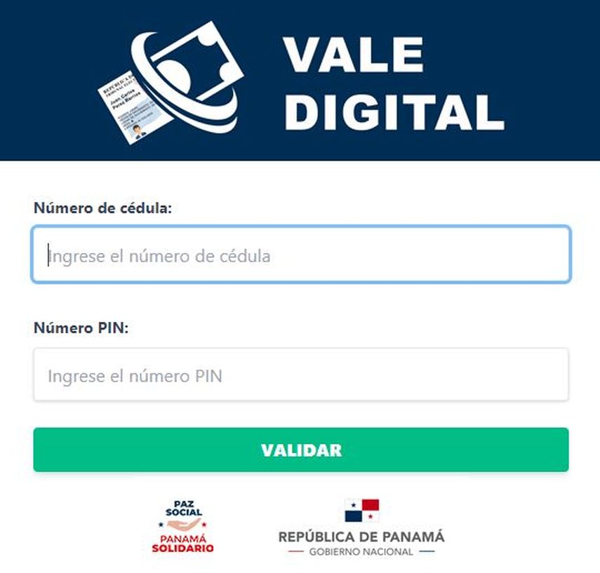 Las plataformas del Vale Digital o la beca digital (PASE-U) ya están disponibles. Las plataformas del Vale Digital o la beca digital (PASE-U) ya están disponibles.