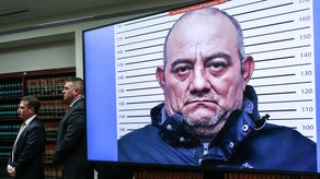 Justicia de EEUU condena a narcotraficante colombiano Otoniel a 45 años de cárcel