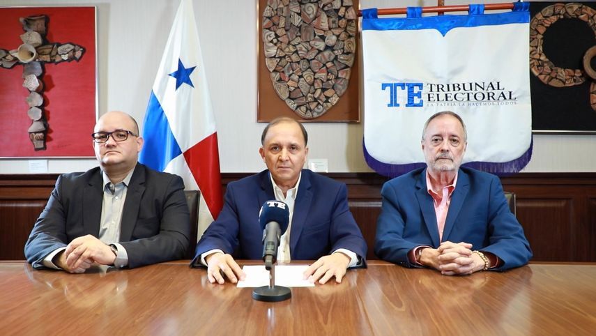 Tribunal Electoral: Fallo a favor de Ricardo Martinelli