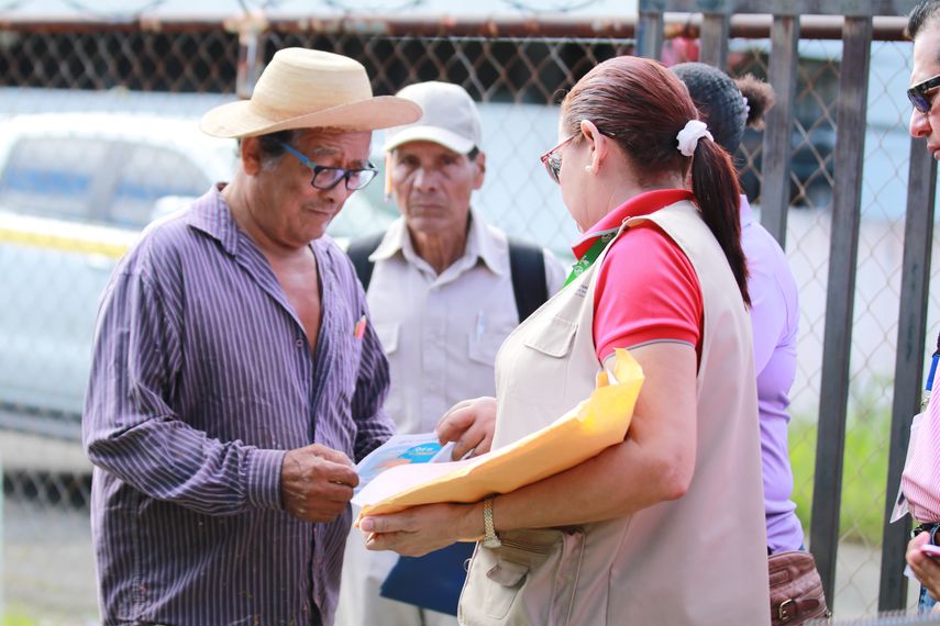 Panamá Este redobla operativos contra el dengue, ante incremento de casos. Panamá Este redobla operativos contra el dengue, ante incremento de casos.