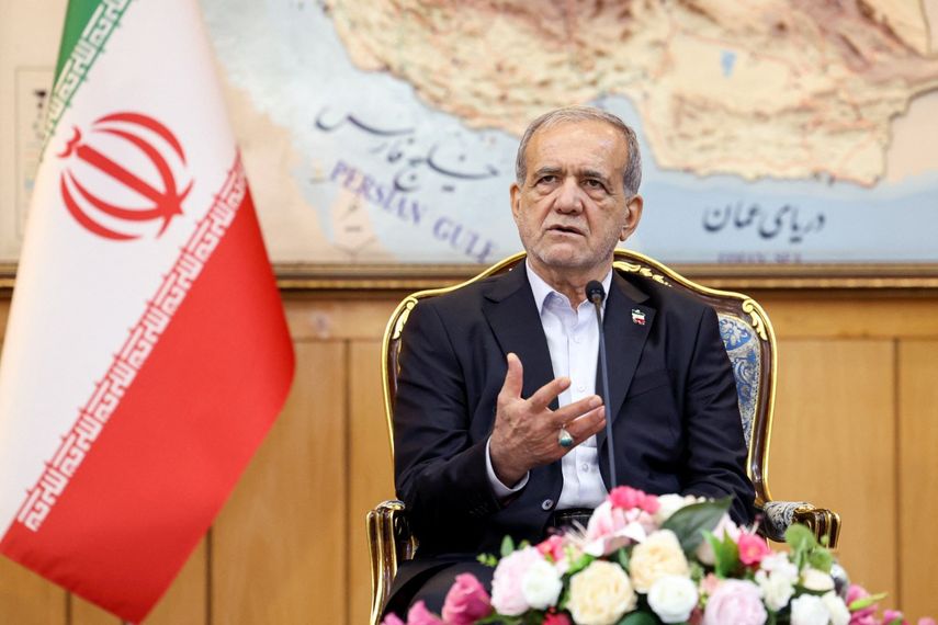 Irán admite que hay intentos de mediación para detener la guerra