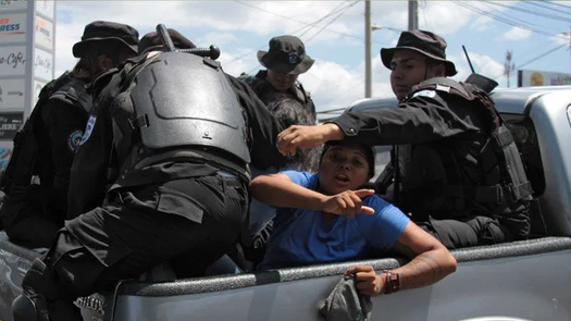 Familiares de opositores presos en Nicaragua denuncian que persisten los maltratos
