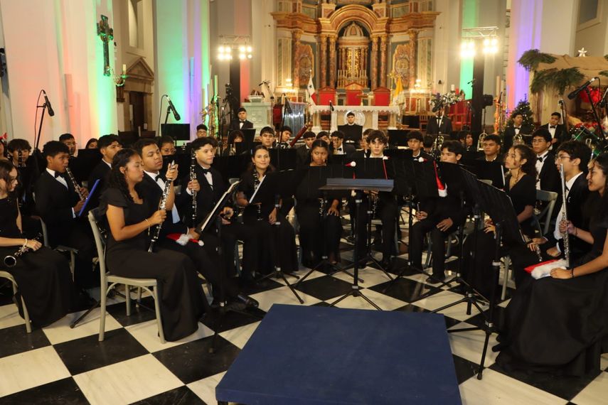 La actividad del Meduca reunió a 59 estudiantes provenientes de diversas regiones educativas del país.